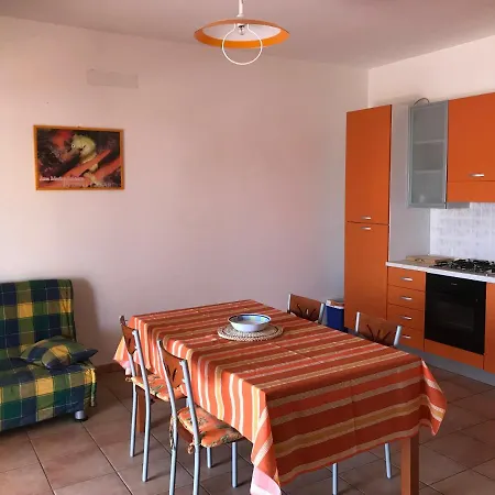 App. Alba 1° Piano 100m Dalla Spiaggia Centro Daire *