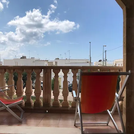 Daire App. Alba 1° Piano 100m Dalla Spiaggia Centro